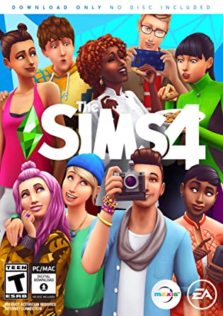 sims for mac on steam